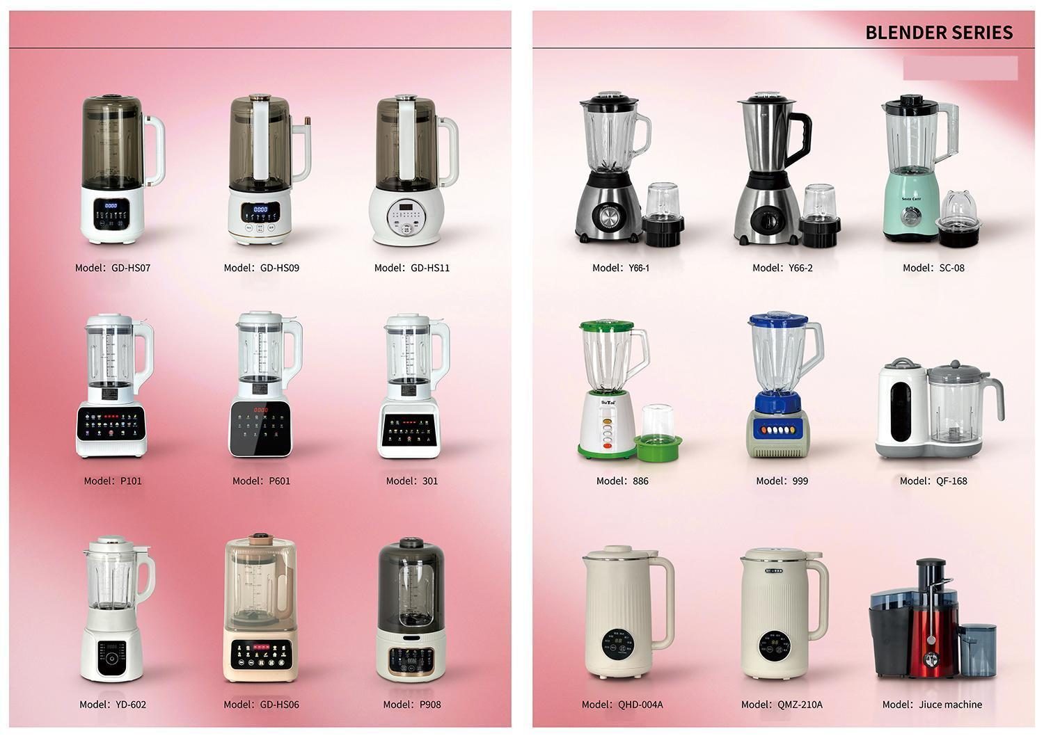 Small Home Appliances