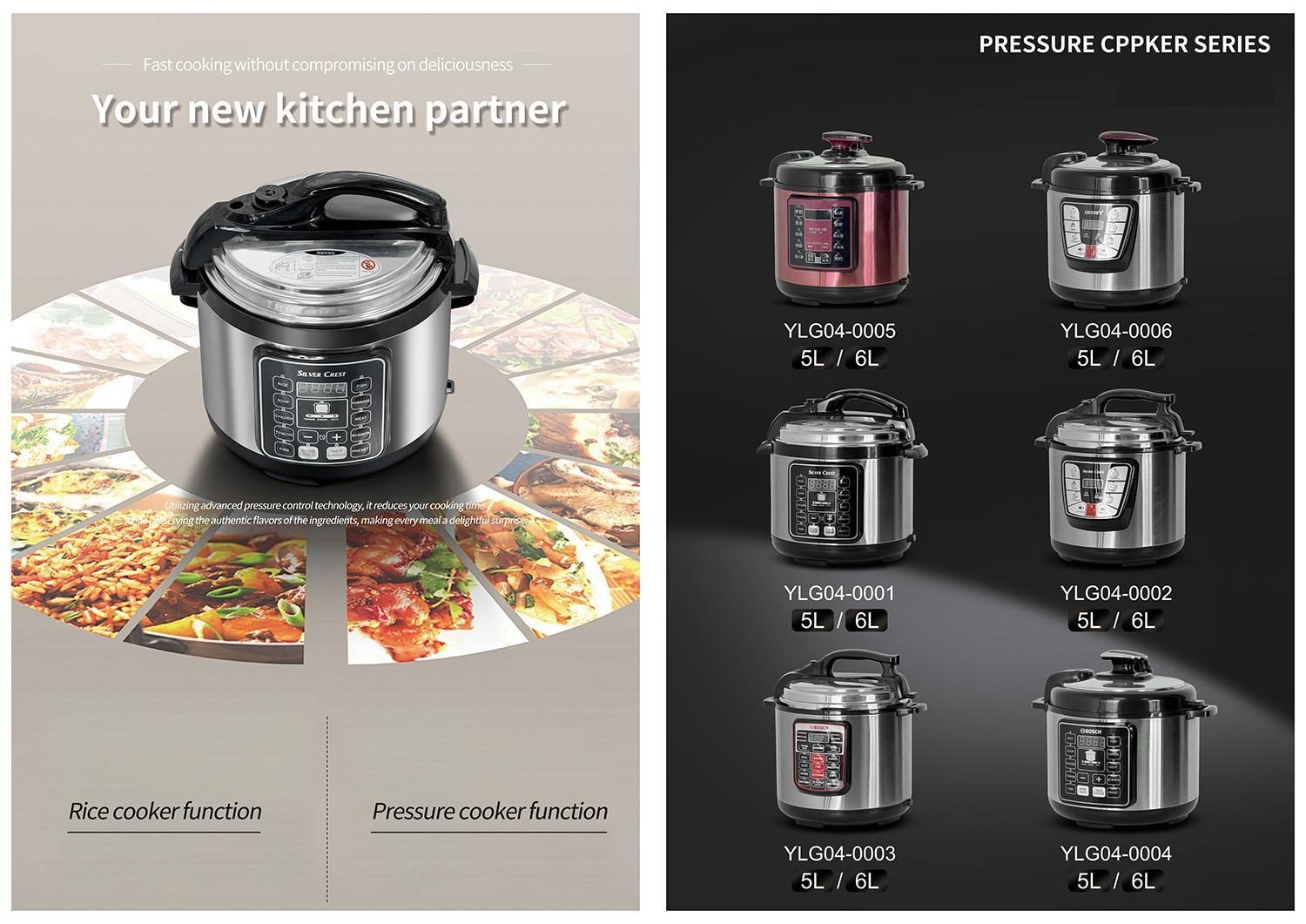 Small Home Appliances