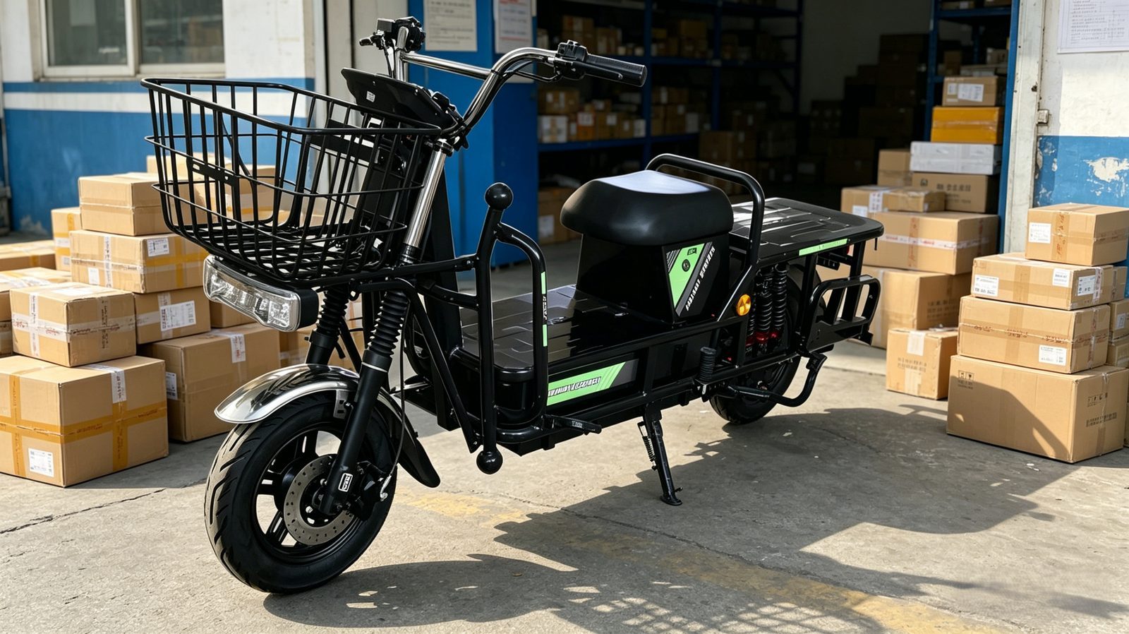 Electric Vehicles
