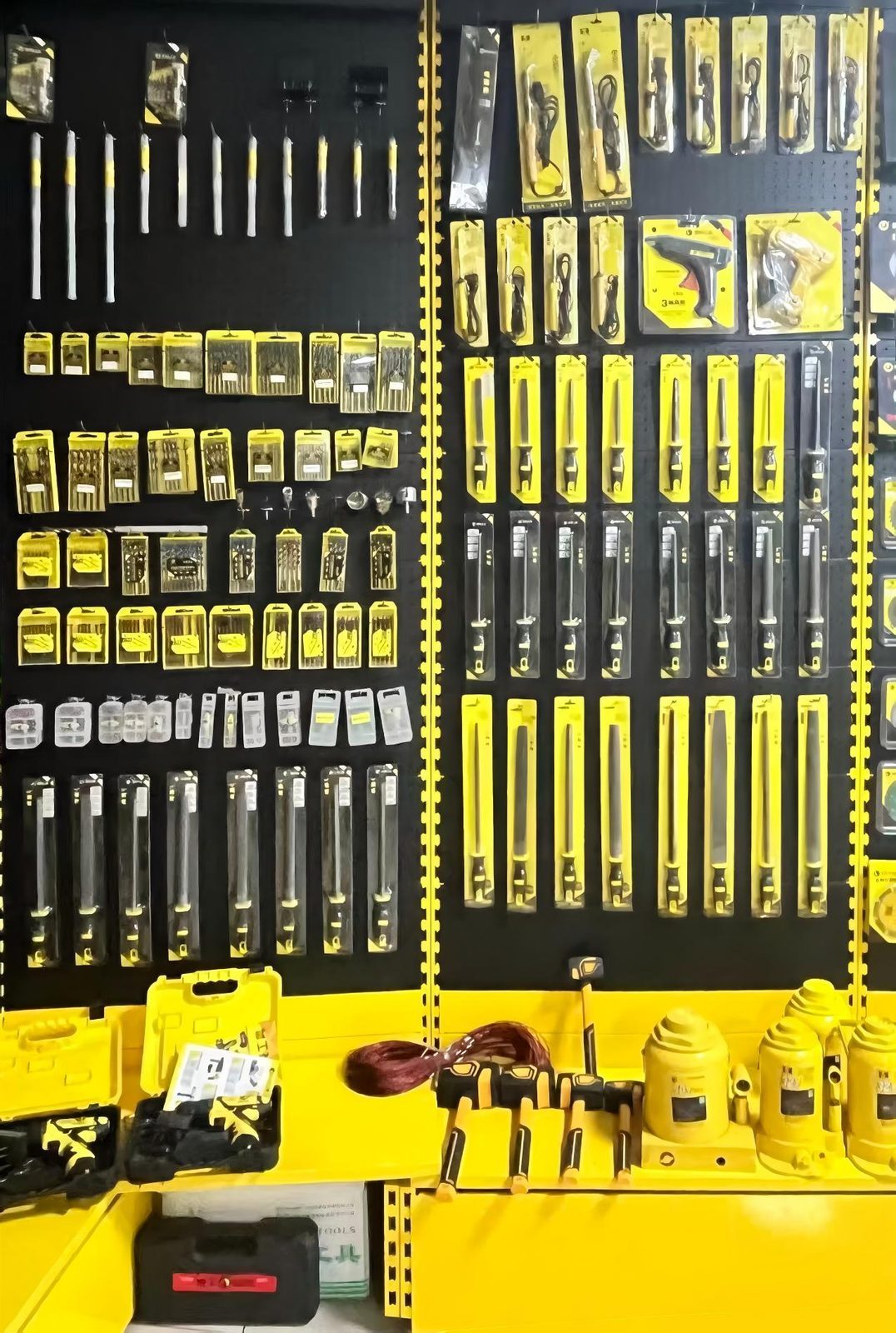 Hardware Tools
